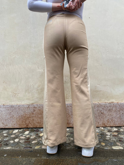 Pantaloni a zampa Custom - donna M | R3BORN thumbnail