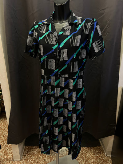 Abito anni 70 sartoriale (M donna) thumbnail