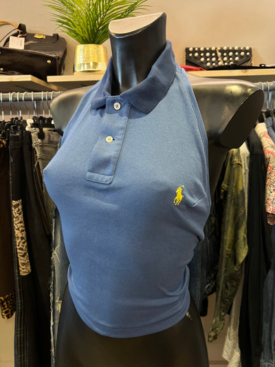 Top Ralph Lauren custom R3BORN | T.U. Donna thumbnail