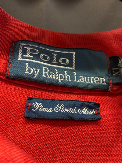 Polo crop Ralph Lauren Custom - uomo L | R3BORN thumbnail