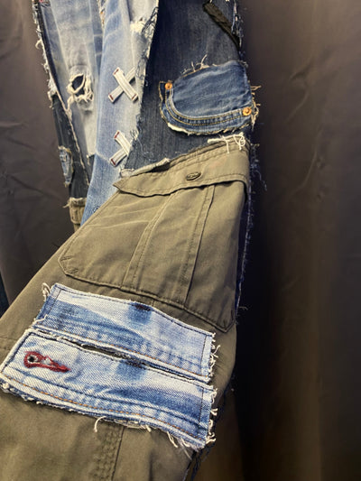 Jeans baggy Levi’s Custom - uomo XL | R3BORN thumbnail
