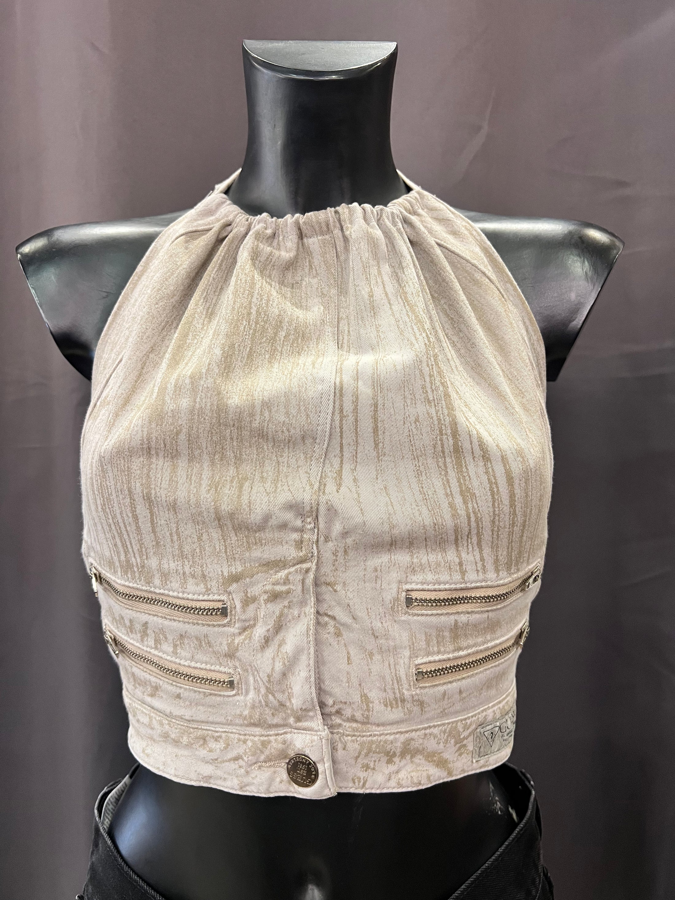 Top Guess Custom R3BORN (T.U)