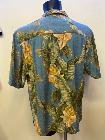 Camicia  hawaiana Jamaica Jaxx in seta (L Uomo) thumbnail