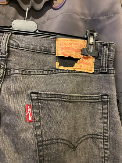 Jeans flare vintage Levi’s big E Custom - M uomo | R3BORN thumbnail