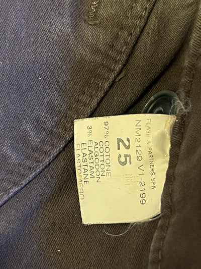 Pantalone capri Nolita de Nines Y2K (Xs donna) thumbnail