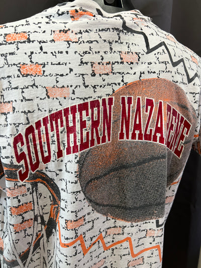 T-shirt Anvil Southern Nazarene vintage (2xl uomo) thumbnail