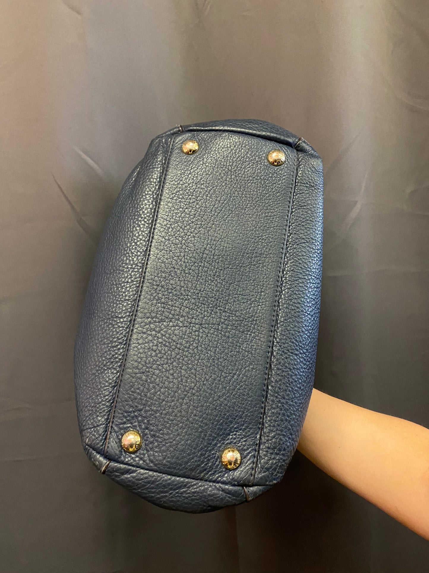 Michael Kors leather bag