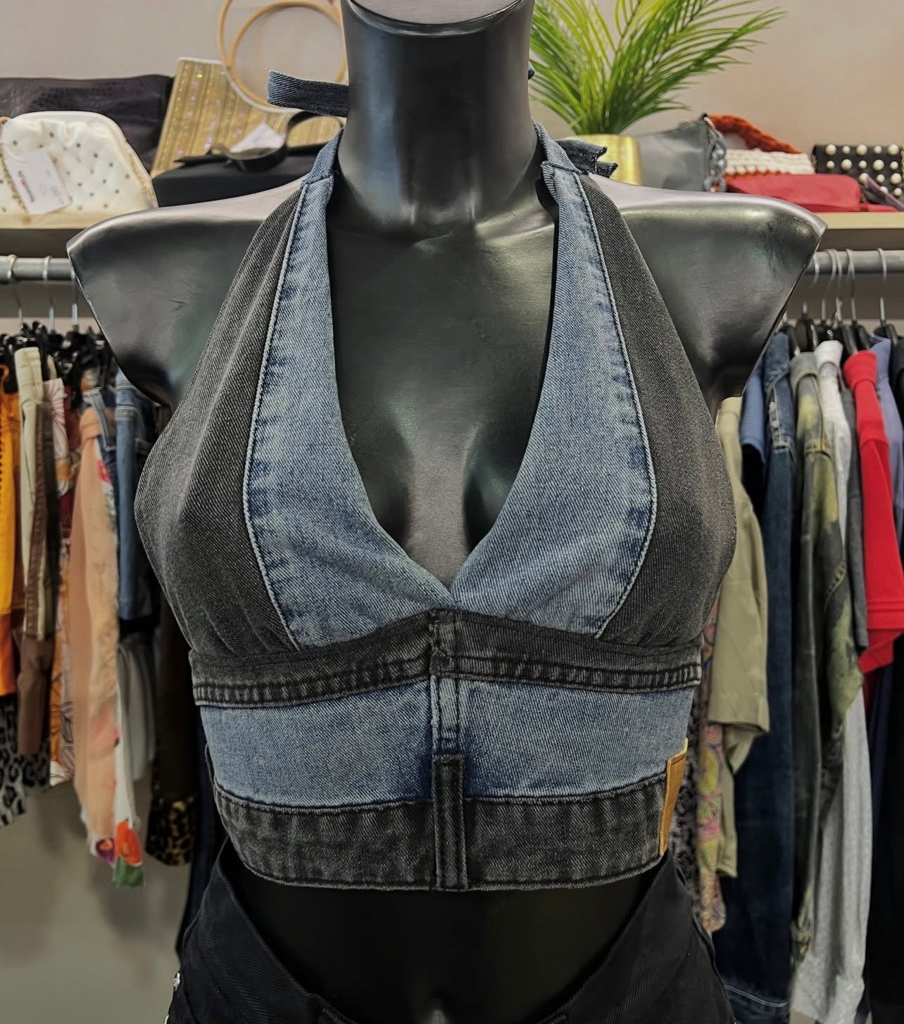 Top Levi’s custom R3BORN | S donna