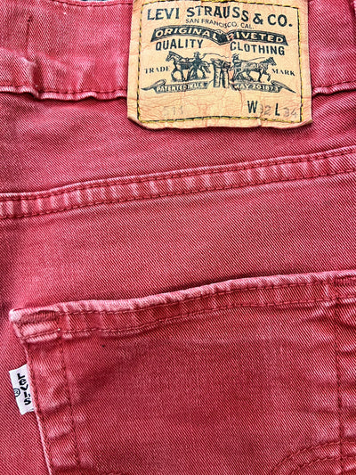 Jorts Levi’s Custom (S/M) thumbnail
