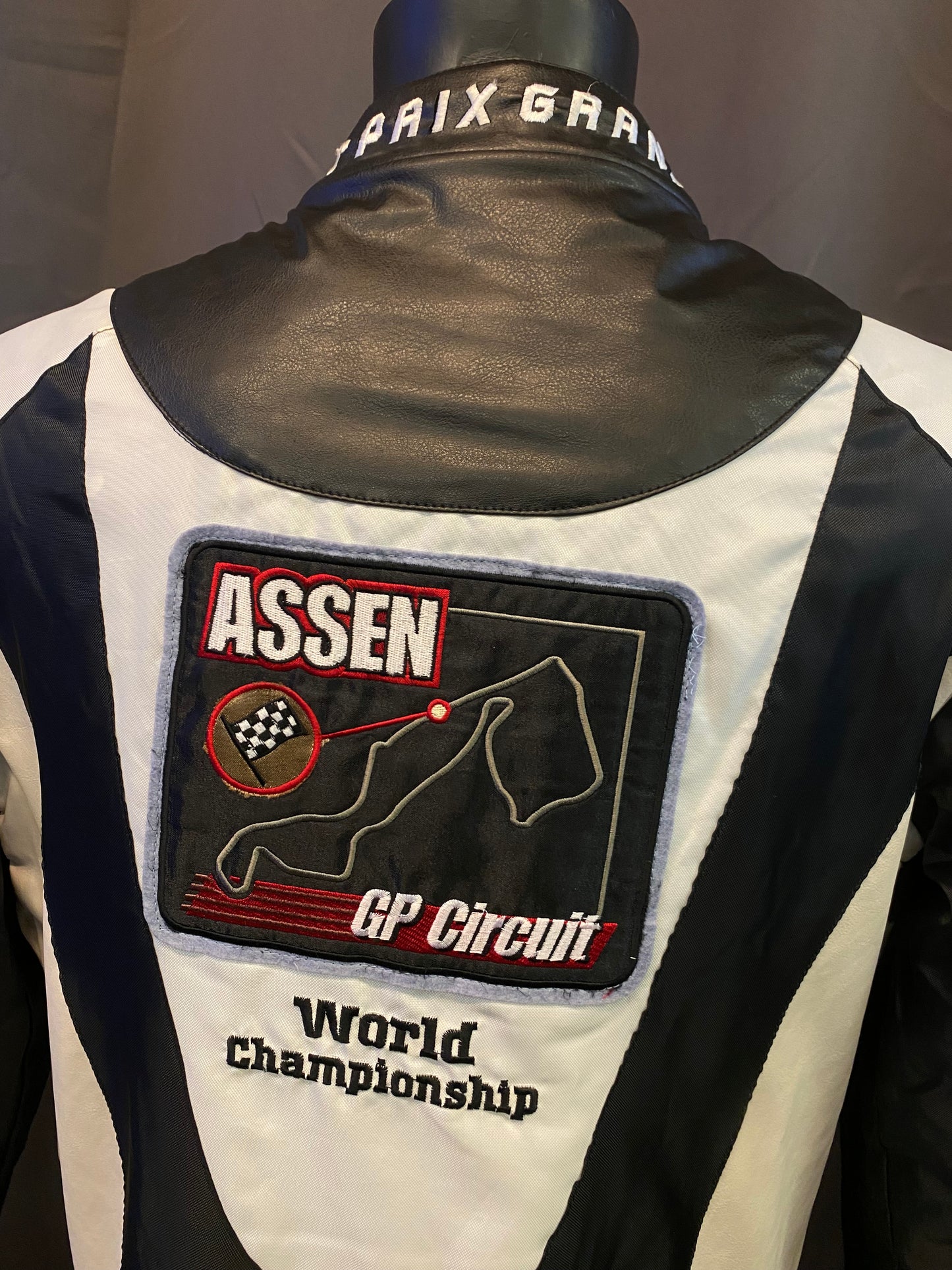 Giacca Y2K Grand Prix Assen (XL uomo)