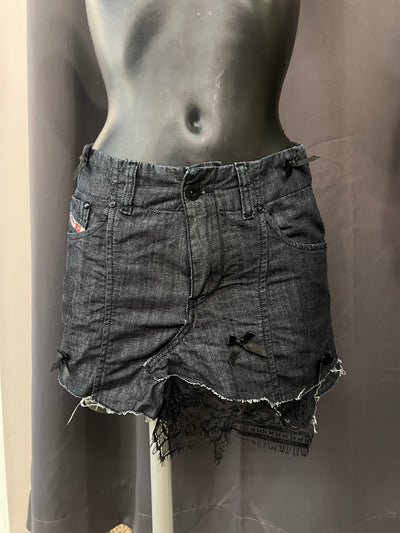Minigonna Diesel custom R3BORN | S donna thumbnail