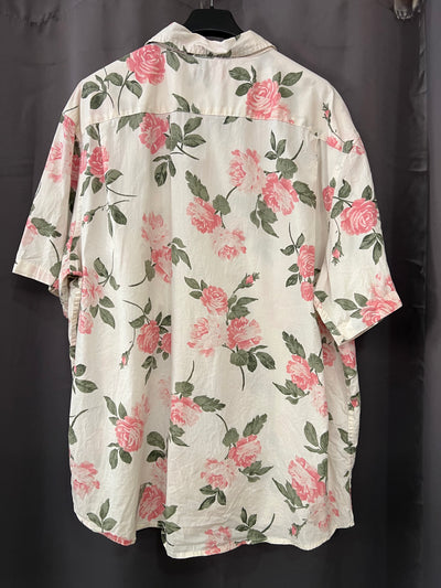 Camicia floreale Old Navy | XL uomo thumbnail