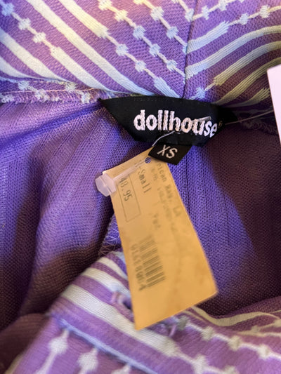 Pantalone vintage Dollhouse made in U.S.A (XS donna) thumbnail