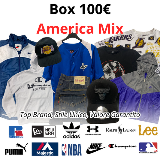 Box 100€ – Americana