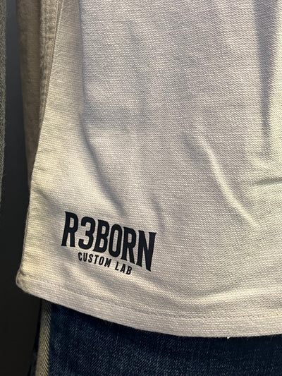 Camicia Box fit Levi’s long sleeve Custom -L / XL uomo | R3BORN thumbnail