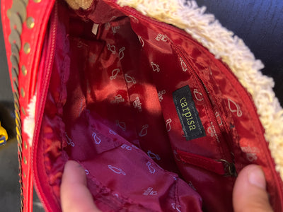 Borsa Carpisa nuova con cartellino thumbnail