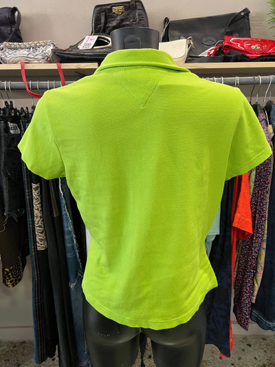 Polo Tommy Hilfiger elasticizzata | M donna thumbnail