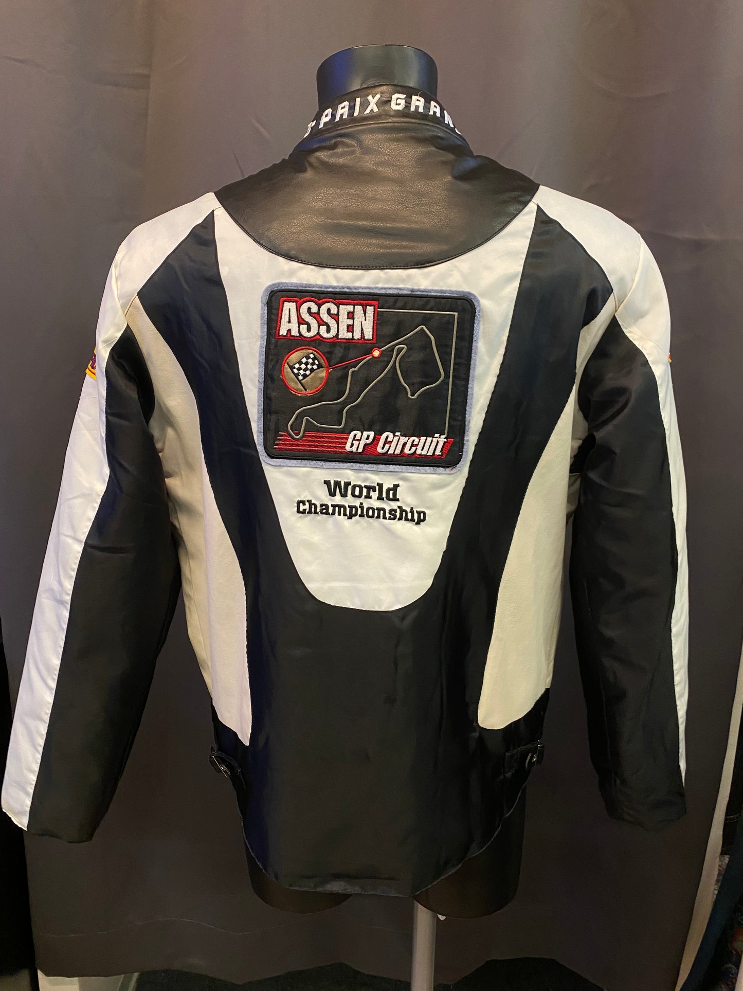 Giacca Y2K Grand Prix Assen (XL uomo)