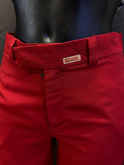 Pantalone capri svasato Diesel nuovo (S donna) thumbnail