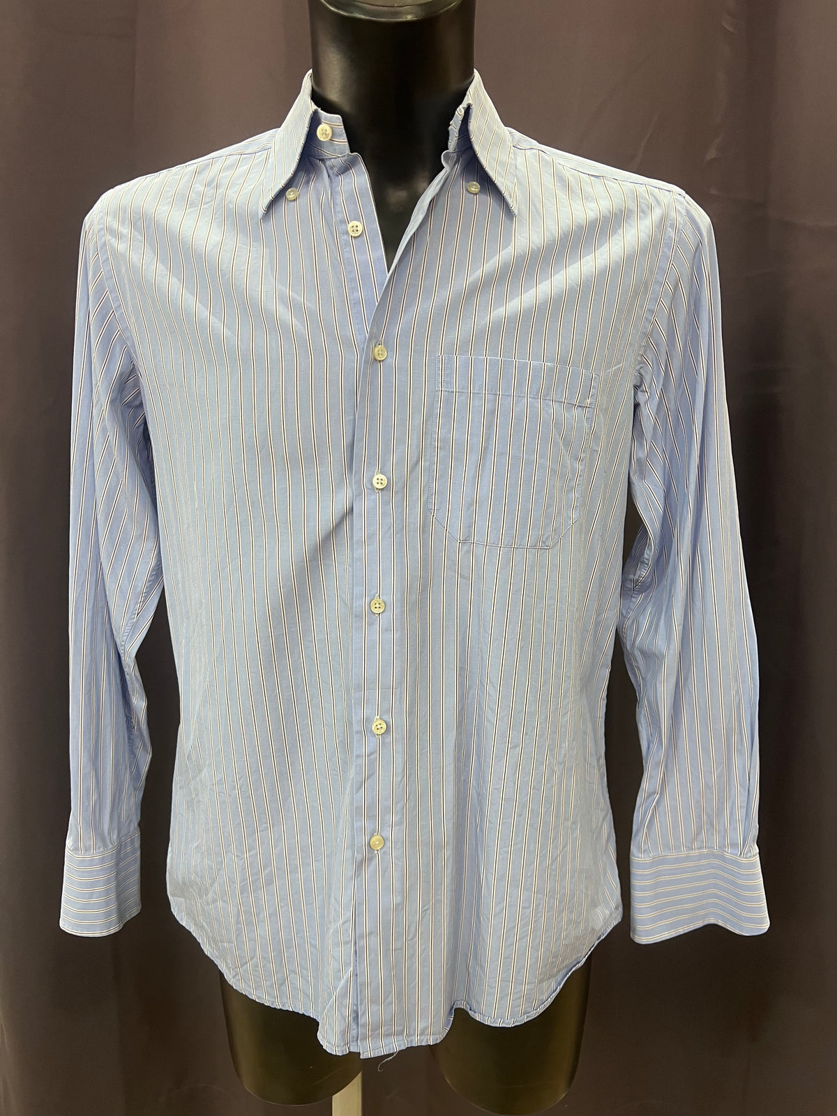 Camicia Xacus a righe