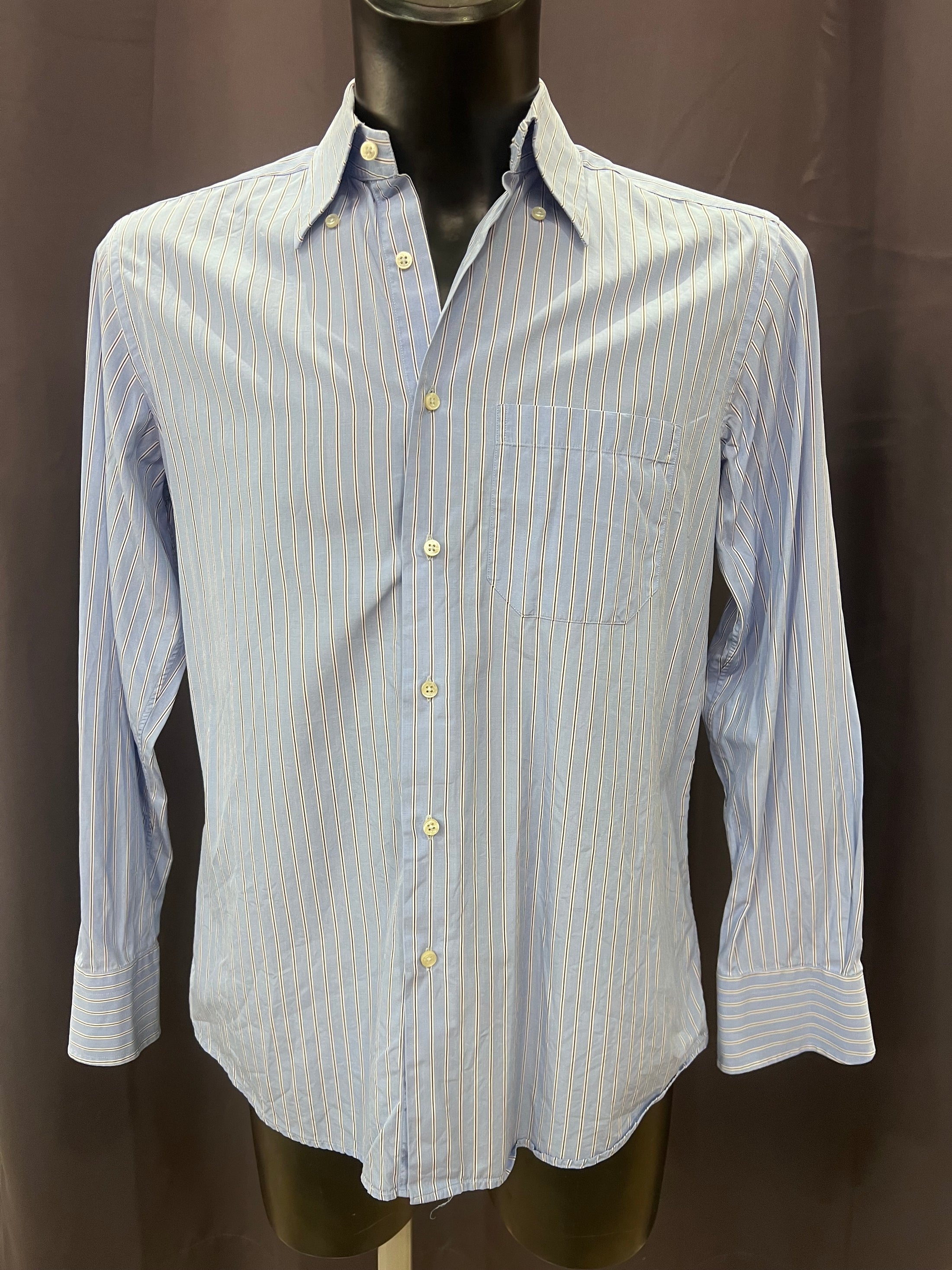 Camicia Xacus a righe