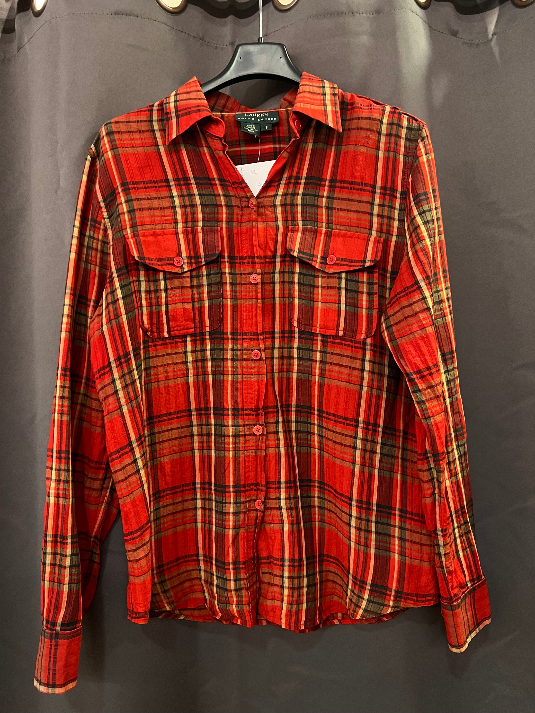 Camicia Lauren Ralph Lauren | S donna