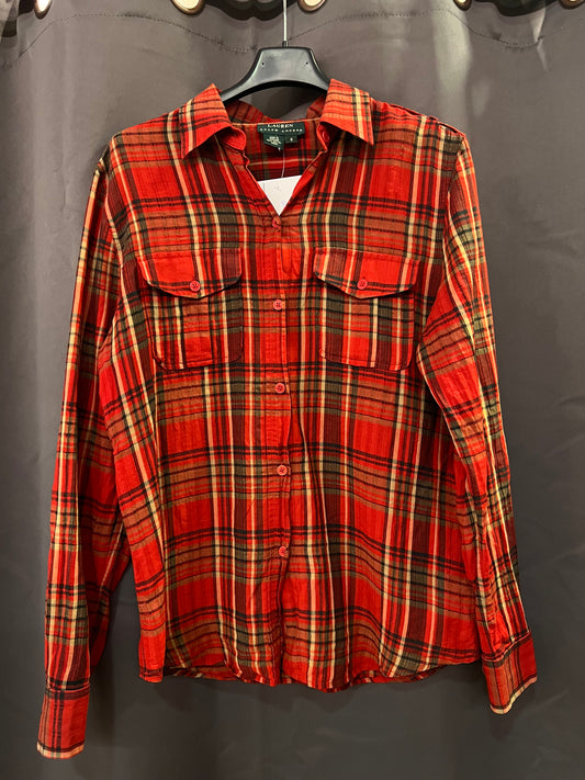 Camicia Lauren Ralph Lauren | S donna