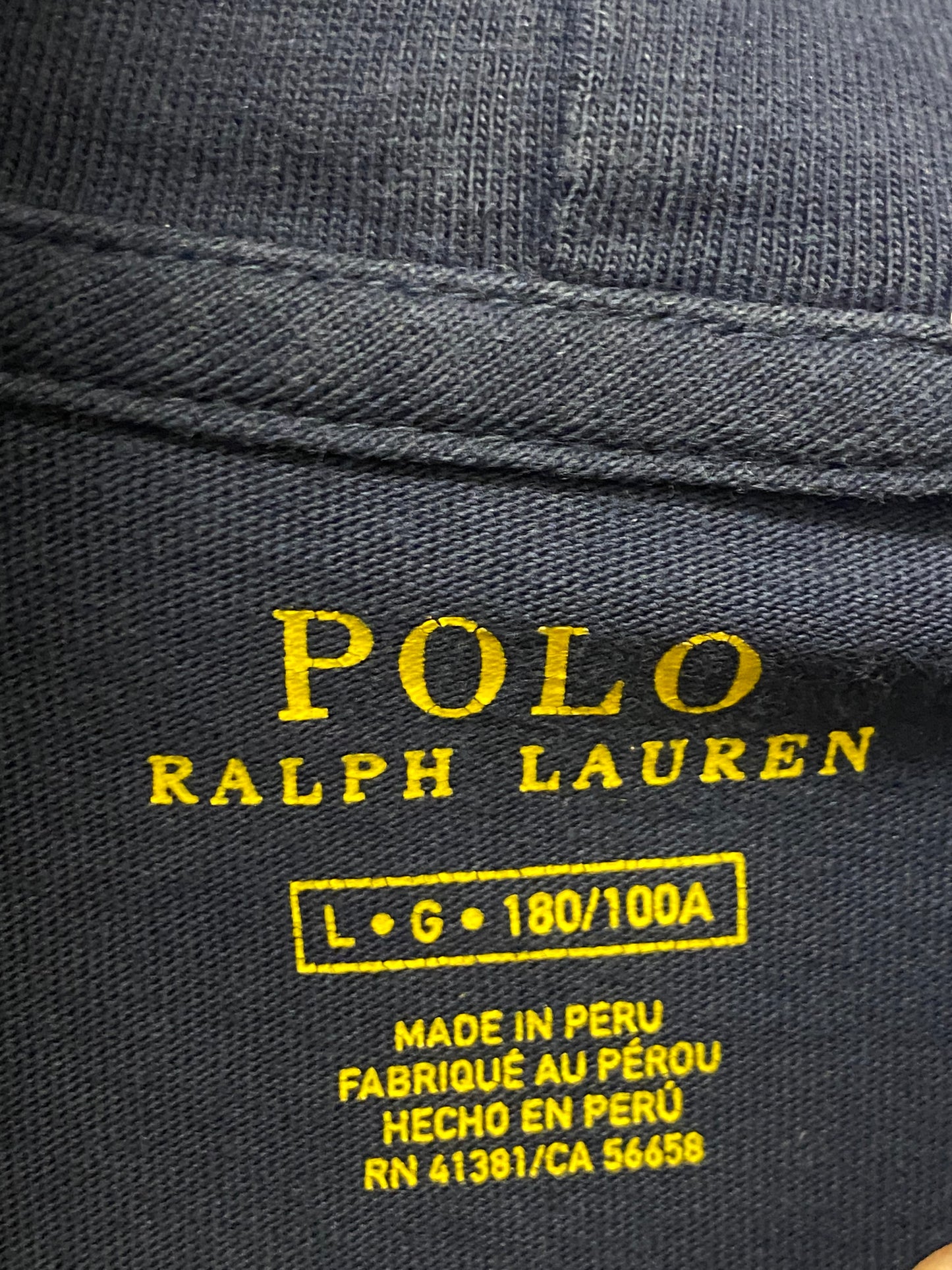 Felpa leggera Ralph Lauren (L)