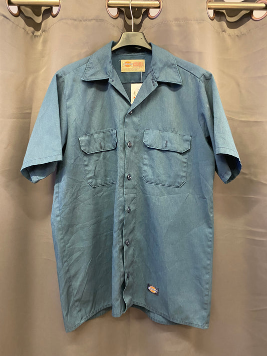 Camicia Dickies vintage Workwear (M)