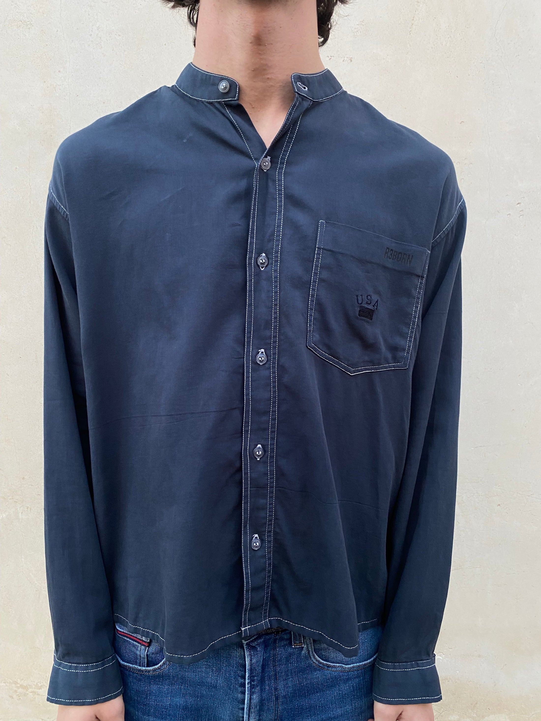 Camicia Box fit Ralph Lauren - uomo L | R3BORN