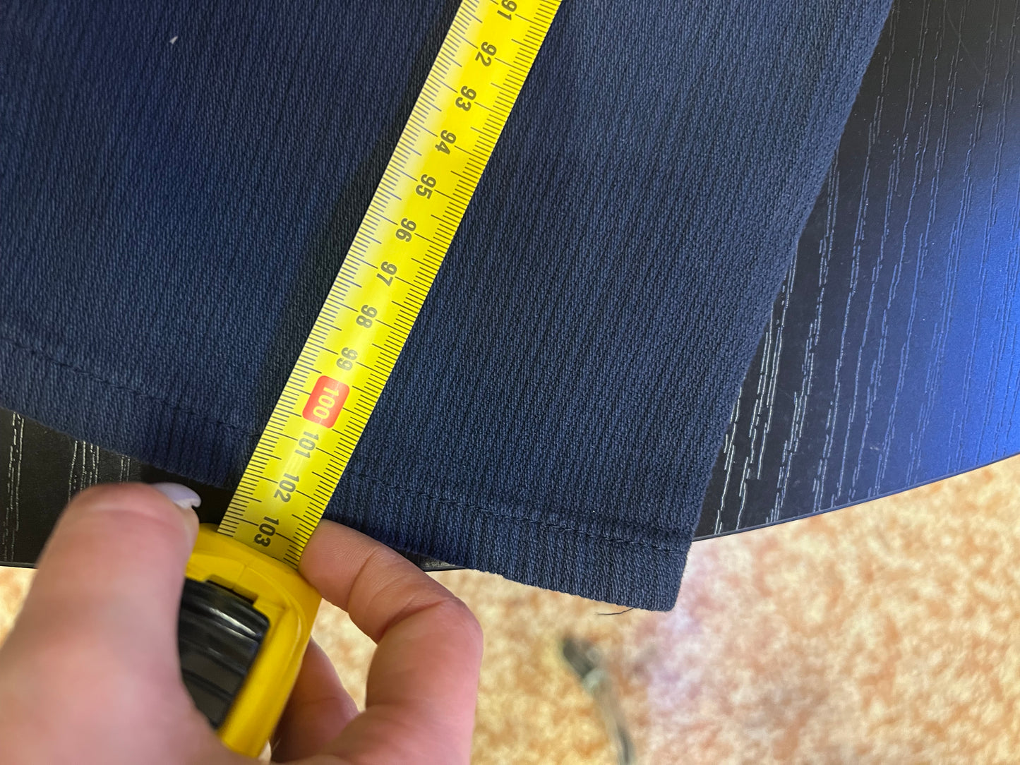 Pantalone Energie Y2k nuovo con cartellino (s donna)