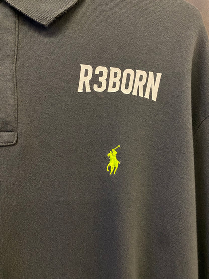 Polo Ralph Lauren crop Custom R3BORN (L)