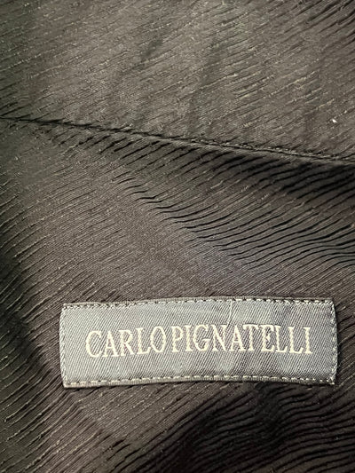 Camicia nera Carlo Pignatelli | M uomo thumbnail