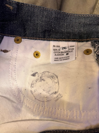 Jeans a pinocchietto Diesel (Xs donna) thumbnail