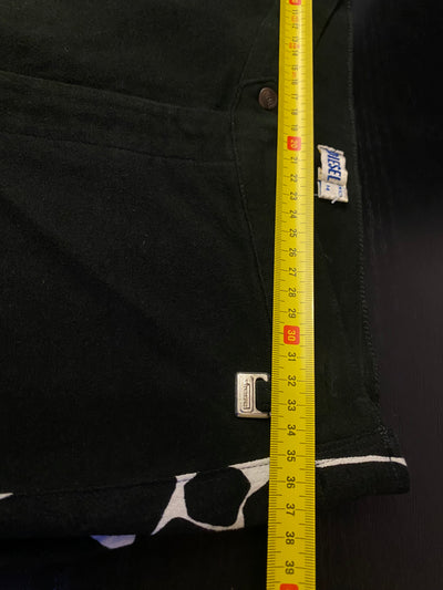Pantaloni Velluto Y2K Diesel Custom Donna M | R3BORN thumbnail