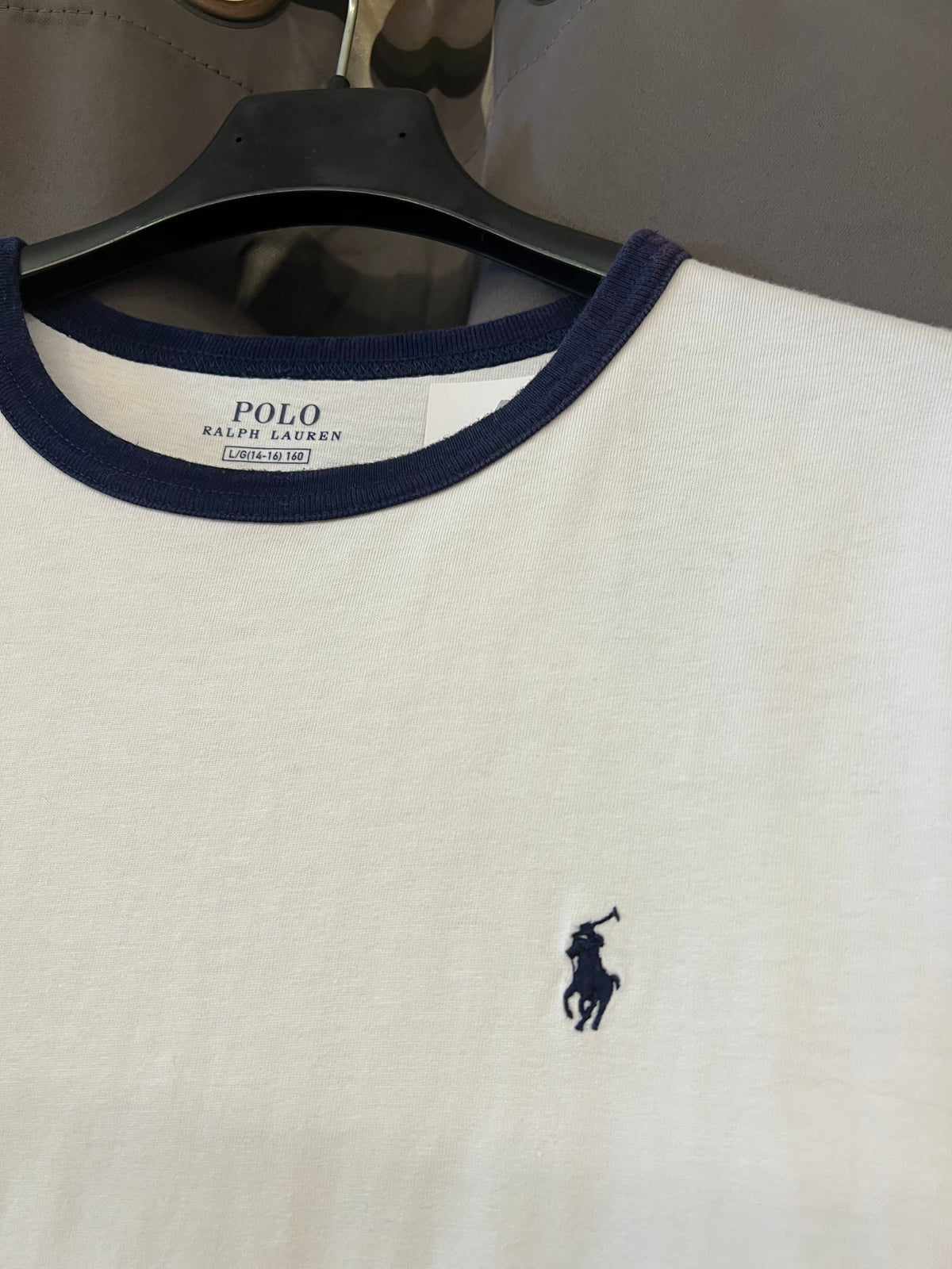T-shirt Ralph Lauren | 16 anni/ S uomo