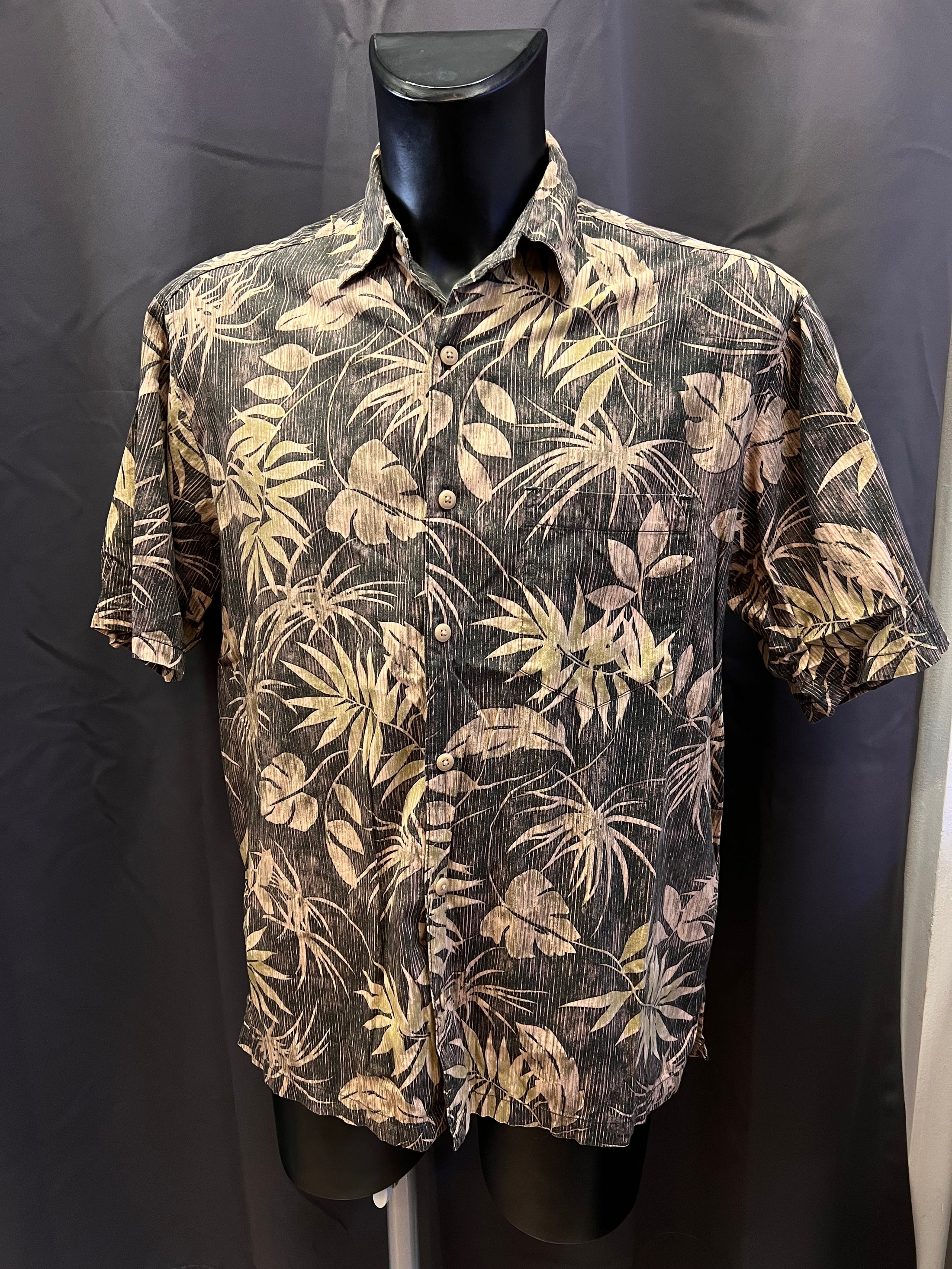 Camicia hawaiana Pau Hana (L uomo)