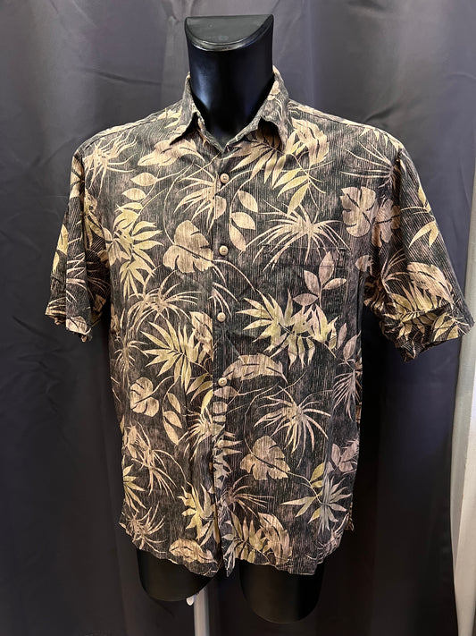 Camicia hawaiana Pau Hana (L uomo)