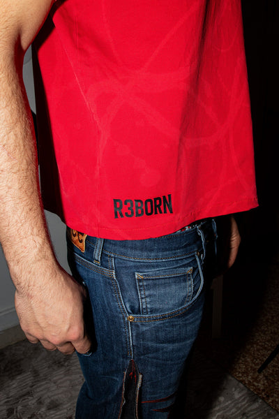 Polo crop Ralph Lauren Custom - uomo L | R3BORN thumbnail