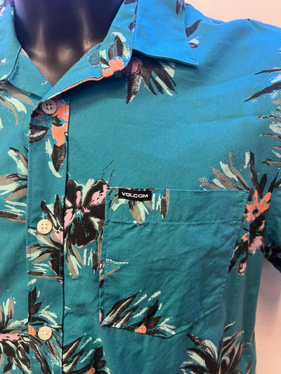 Camicia hawaiana Volcom (L uomo) thumbnail