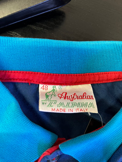 Polo crop Australian vintage custom donna (M) | R3BORN thumbnail