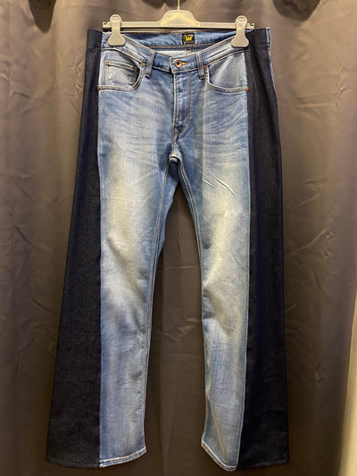 Jeans Flare Lee Custom - uomo M | R3BORN thumbnail