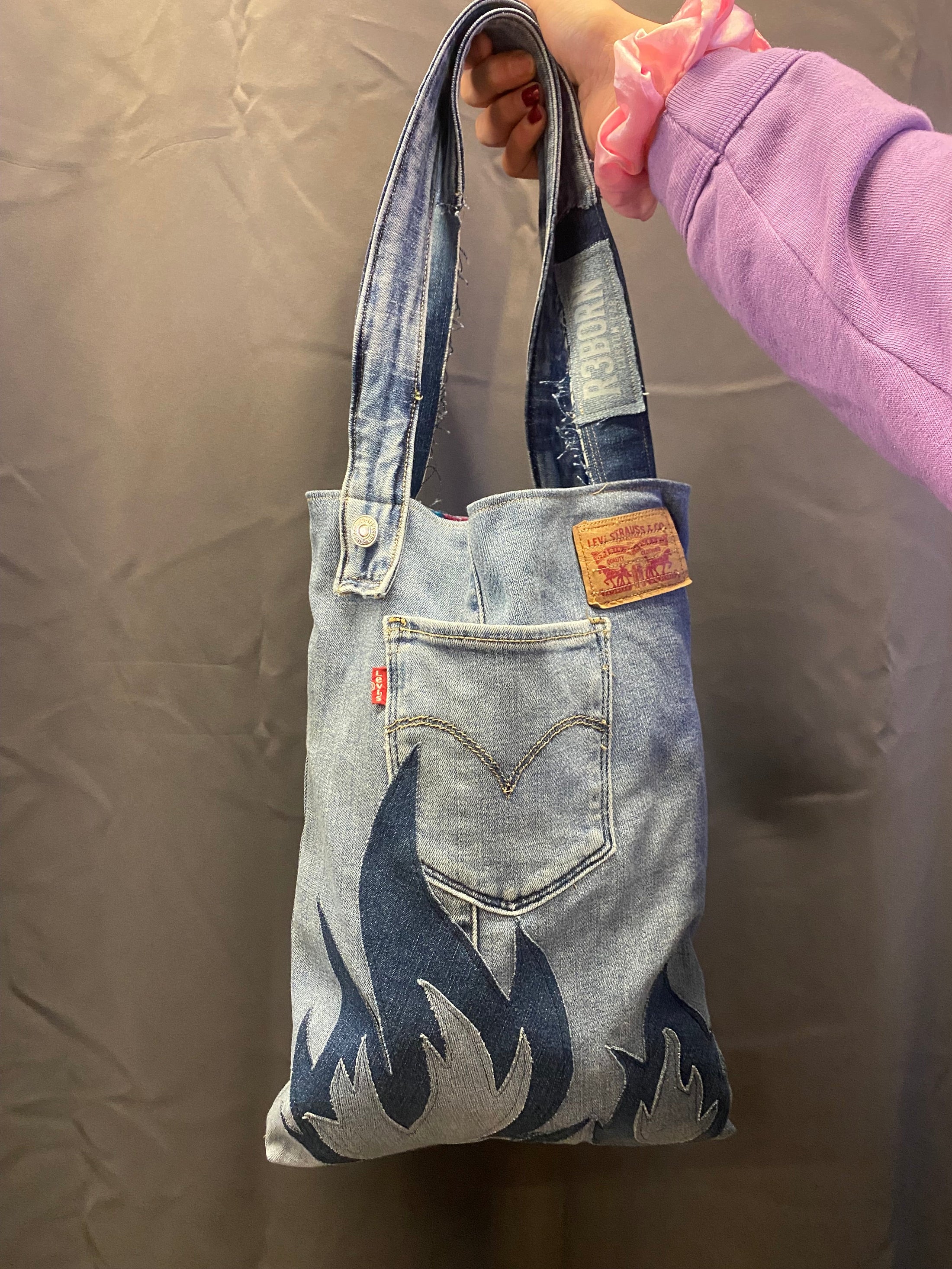 Borsa tot bag Levi’s Custom | R3BORN