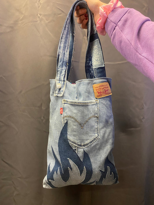Borsa tot bag Levi’s Custom | R3BORN