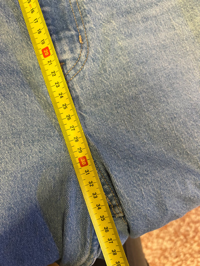 Jeans Levi’s 70’s High Slim Straight (3xl donna) thumbnail