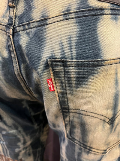 Jeans Flare Levi’s custom (M uomo) R3BORN thumbnail