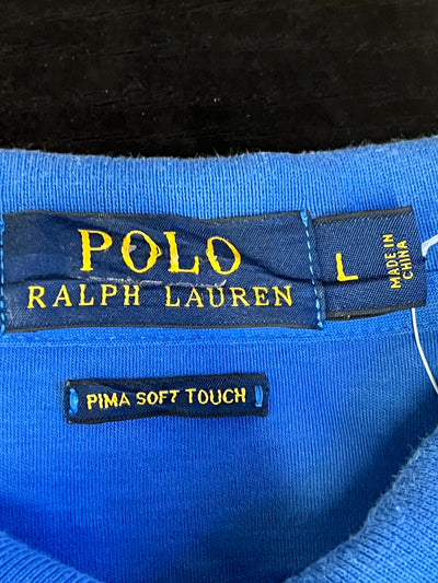 Polo crop Ralph Lauren custom (L) | R3BORN thumbnail