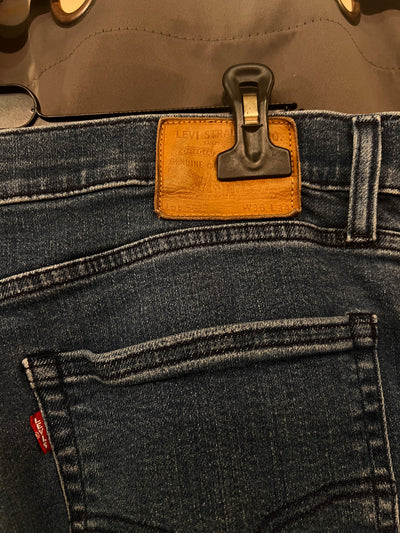 Jeans Levi’s 502 | L 36x34 uomo thumbnail