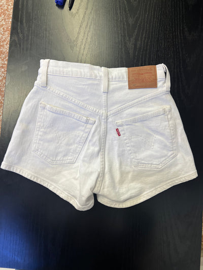Shorts  vita alta in Denim Levi’s (XS donna) thumbnail