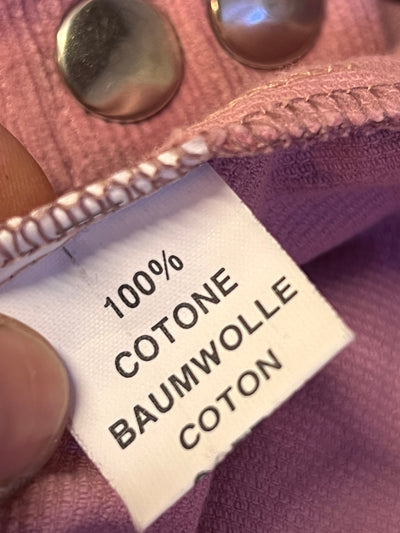 Pantalone capri in velluto a costine Eureka (Xs donna) thumbnail